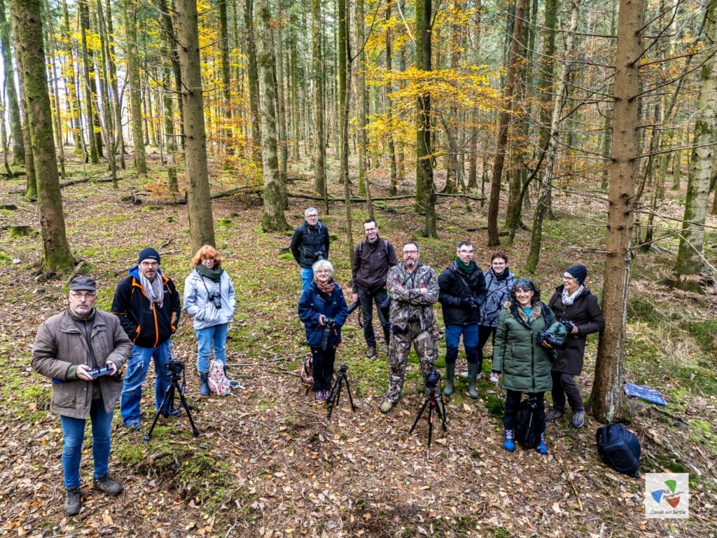 groupe photographes