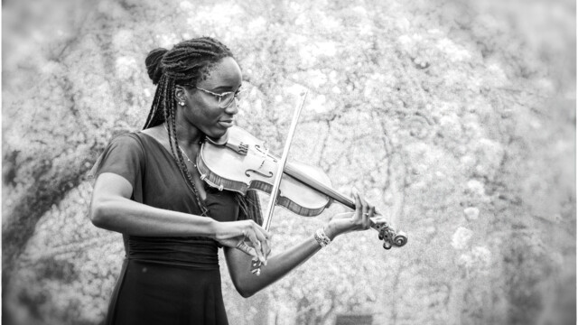 musicienne